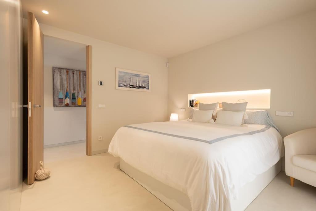 Moremar - Una Casa Especial Junto Al Mar Alcúdia Extérieur photo