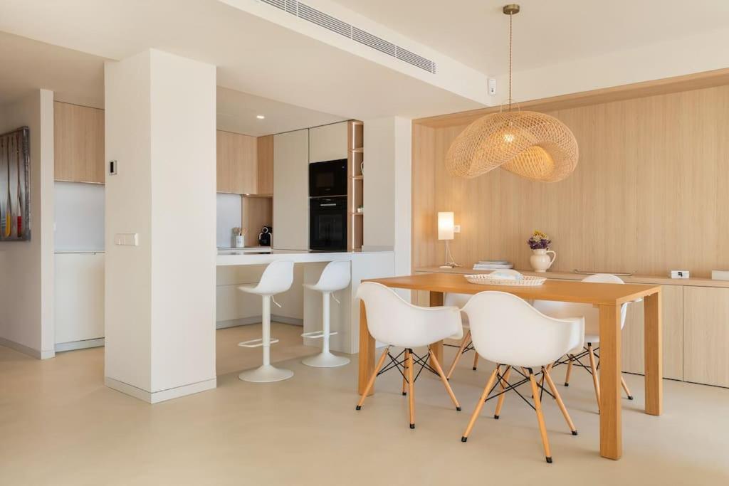 Moremar - Una Casa Especial Junto Al Mar Alcúdia Extérieur photo